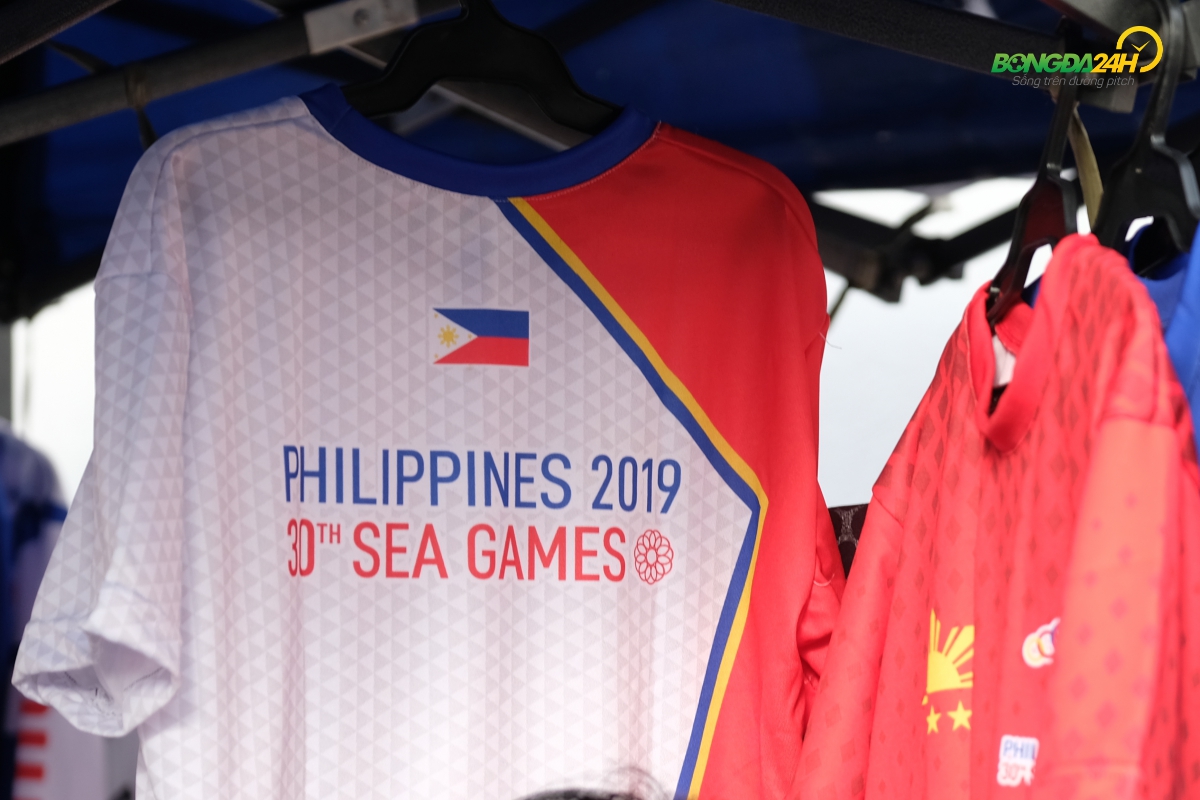 SEA Games chính thức khai mạc, Philippines tranh thủ cá kiếm hình ảnh