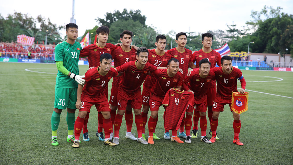 Điểm tin bóng đá tối 1712 VFF giao chỉ tiêu cho U23 Việt Nam tạ hình ảnh