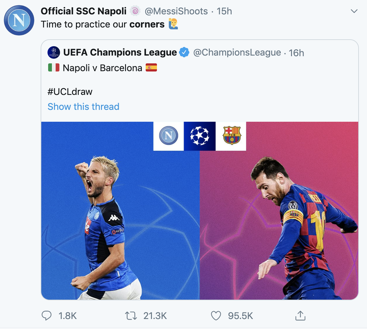 Napoli cảnh báo Barca tại vòng 18 Champions League 201920 hình ảnh