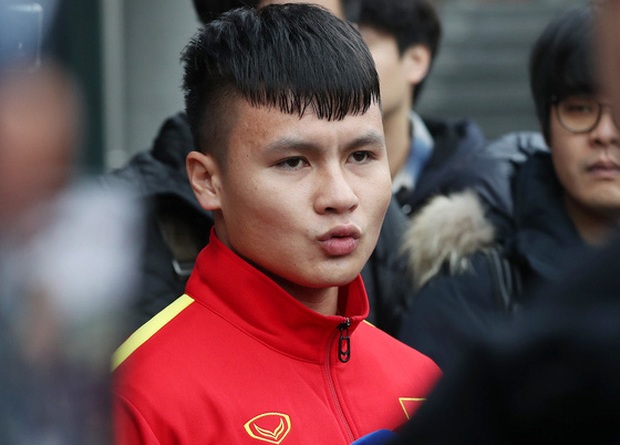 Quang Hải tự tin vào khả năng của U23 Việt Nam  hình ảnh