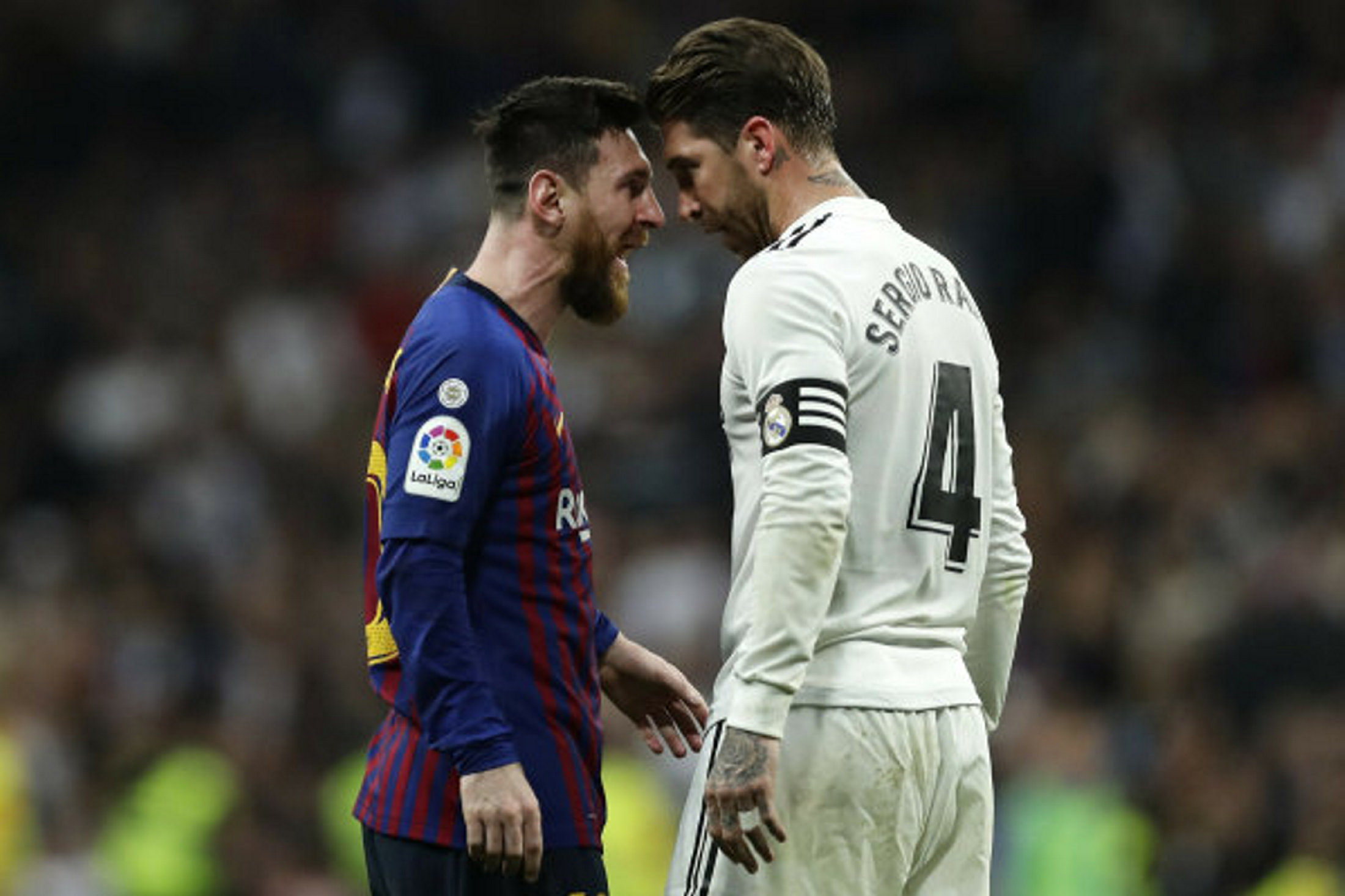 Tương lai của Barca và Real Madrid trong xu hướng chiến thuật mới hình ảnh