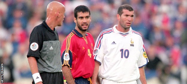 Real Madrid vs Man City Cuộc đối đầu Zidane - Pep hình ảnh