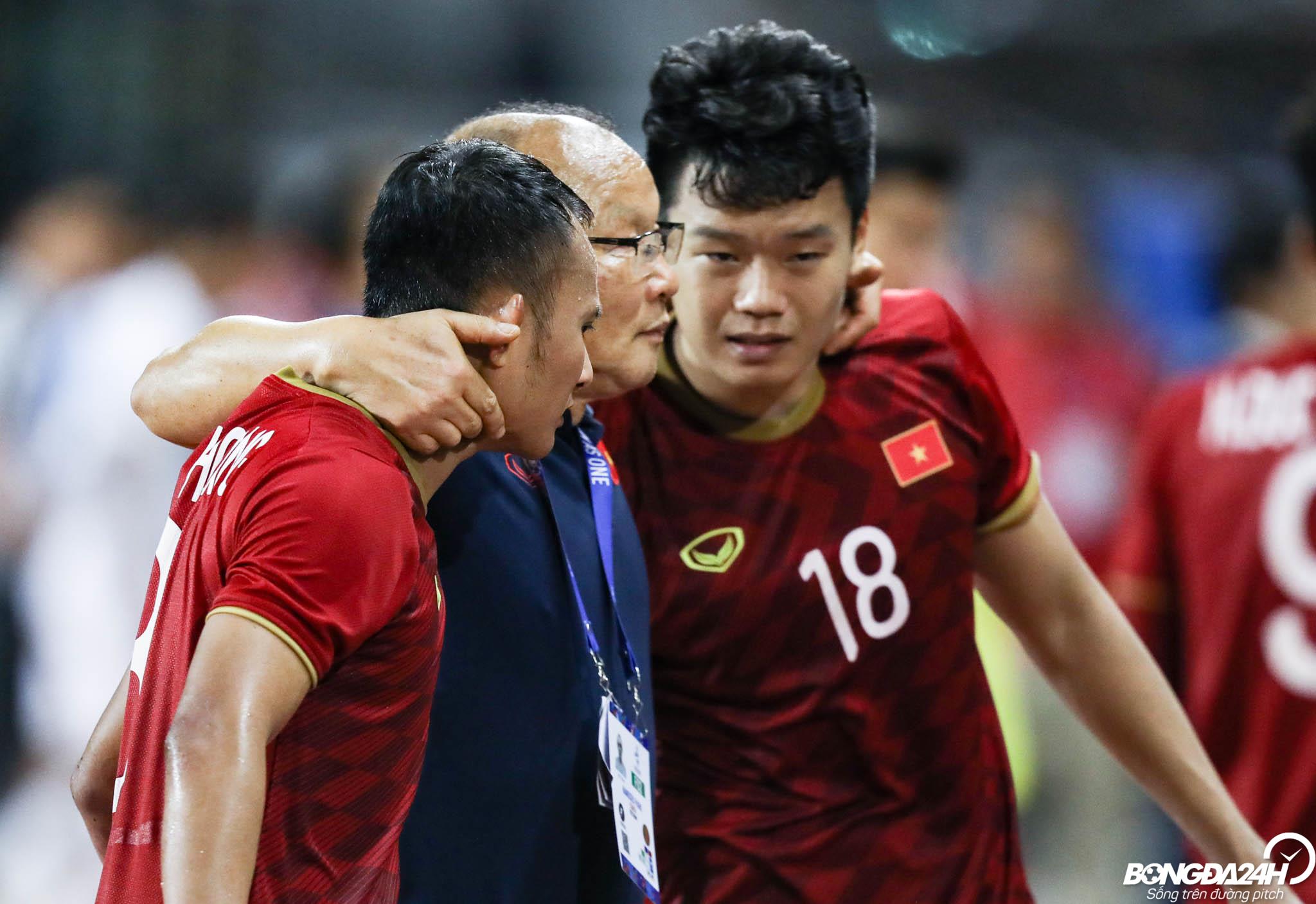 Hàng thủ U23 Việt Nam Chờ bất ngờ từ hai cánh hình ảnh gốc 2