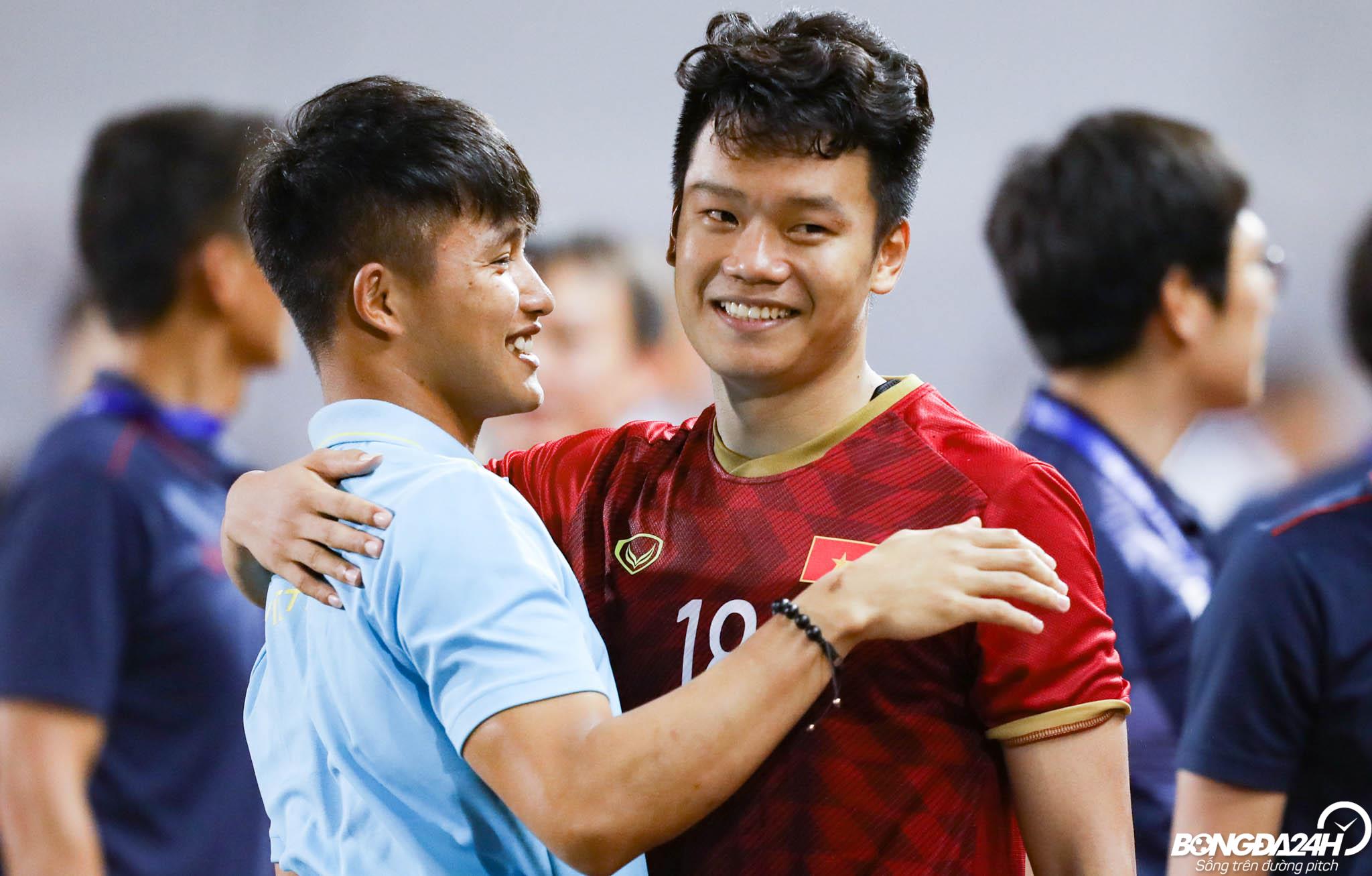 Thành Chung tiết lộ tình hình chấn thương của U23 Việt Nam