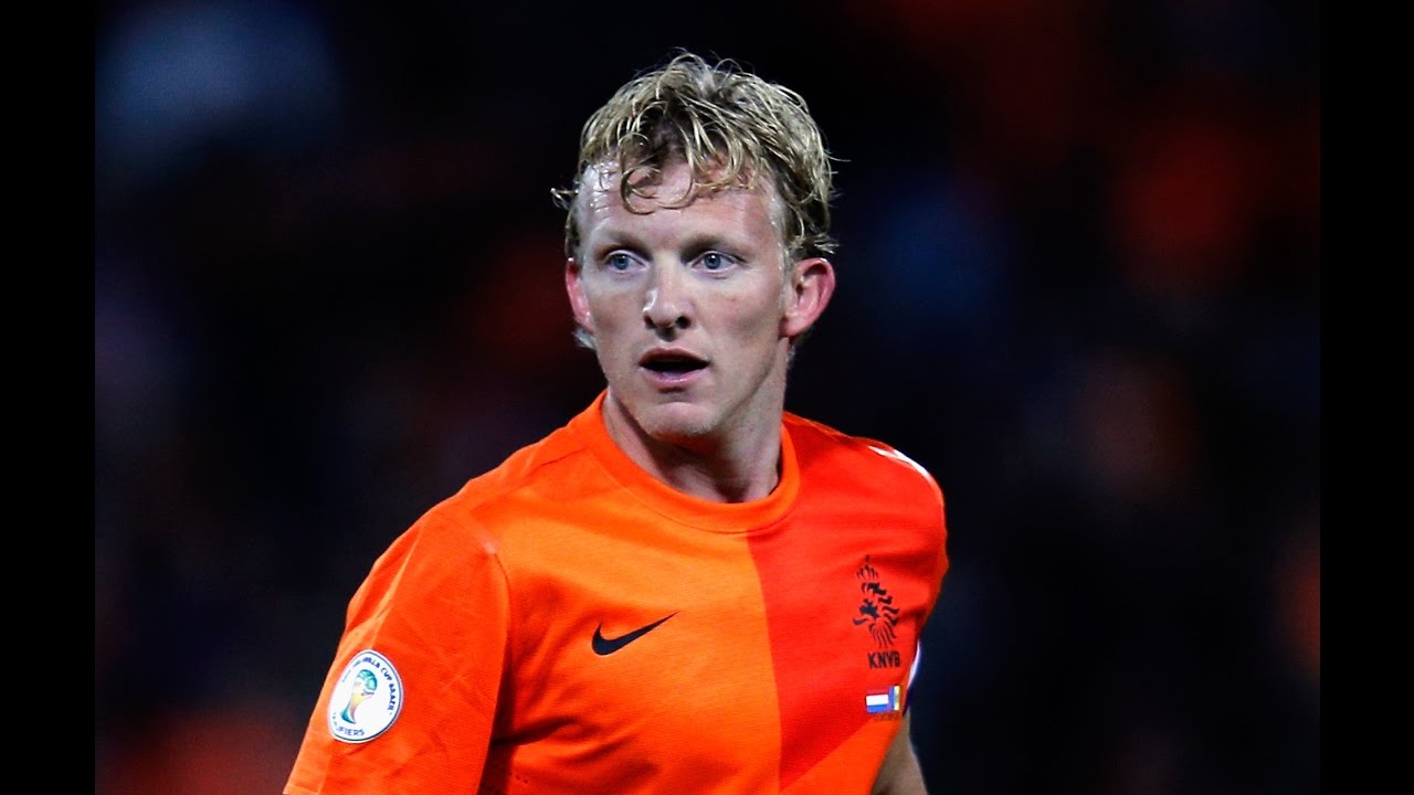 Dirk Kuyt Từ làng chài vươn mình đến những sân khấu vĩ đại 1