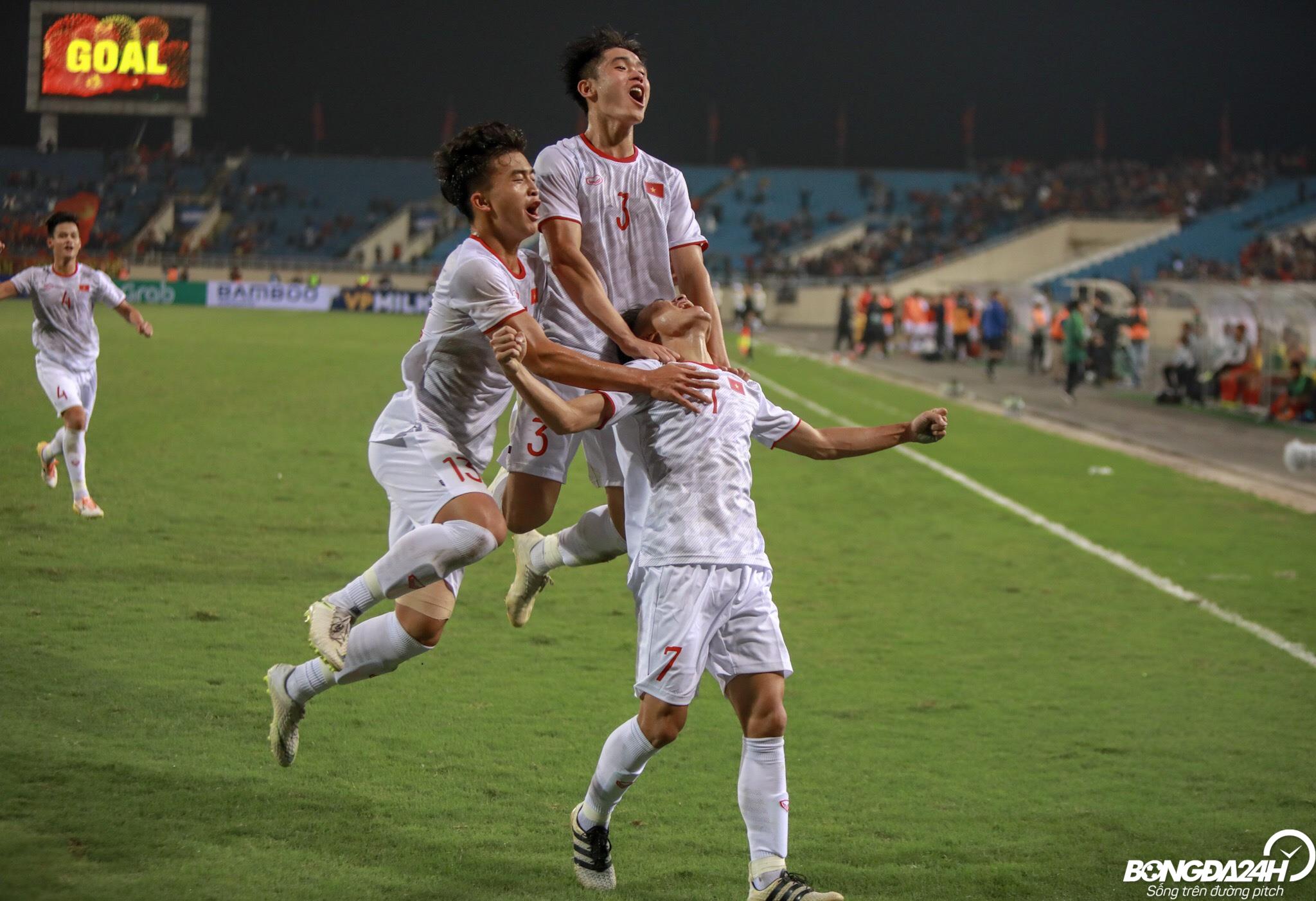 VCK U23 châu Á 2020 U23 Việt Nam liệu có tái hiện được kỳ tích hình ảnh