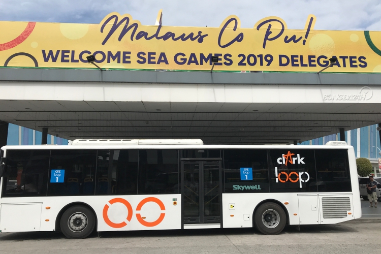 Ký sự SEA Games 2019 Một ngày ở Clark hình ảnh
