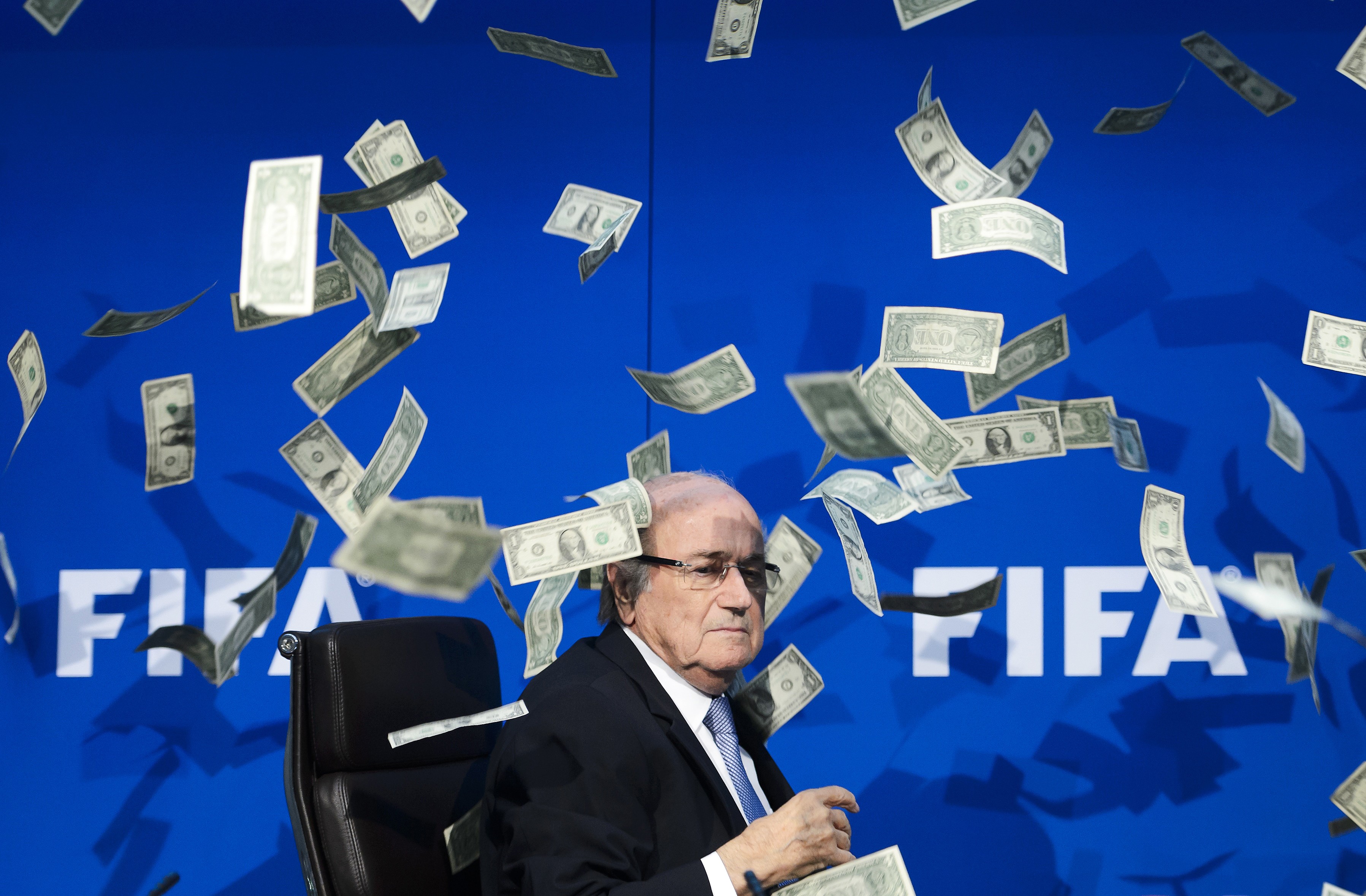 FIFA tham nhung