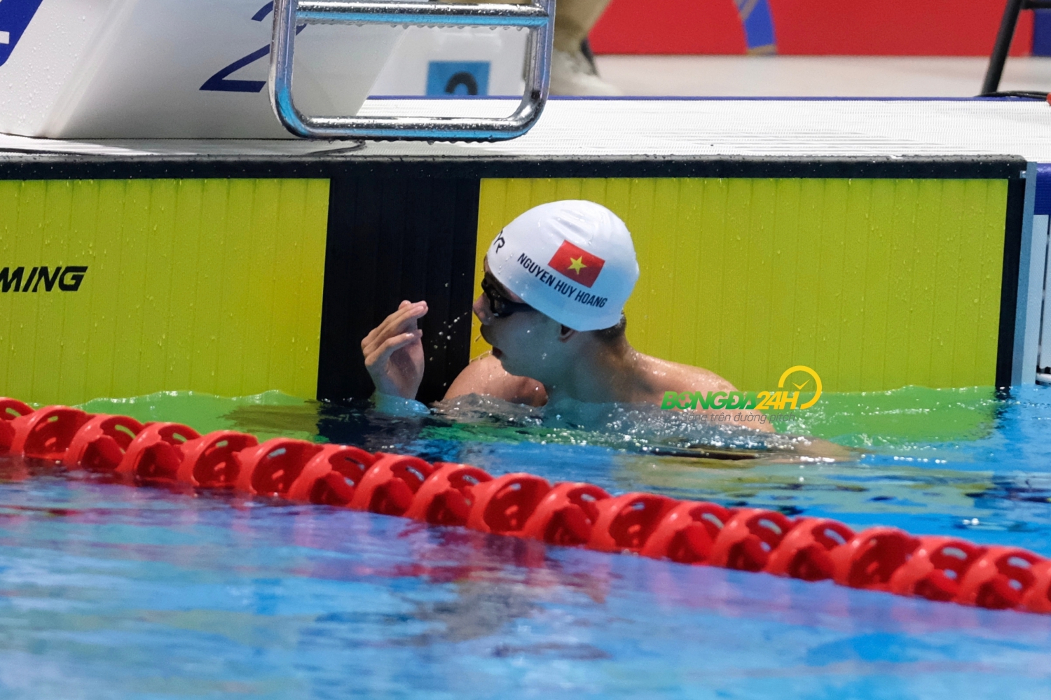 Ánh Viên, Huy Hoàng giúp đội tuyển bơi Việt Nam có 7 huy chương hình ảnh