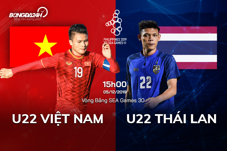 U22 Viet Nam vs U22 Thai Lan
