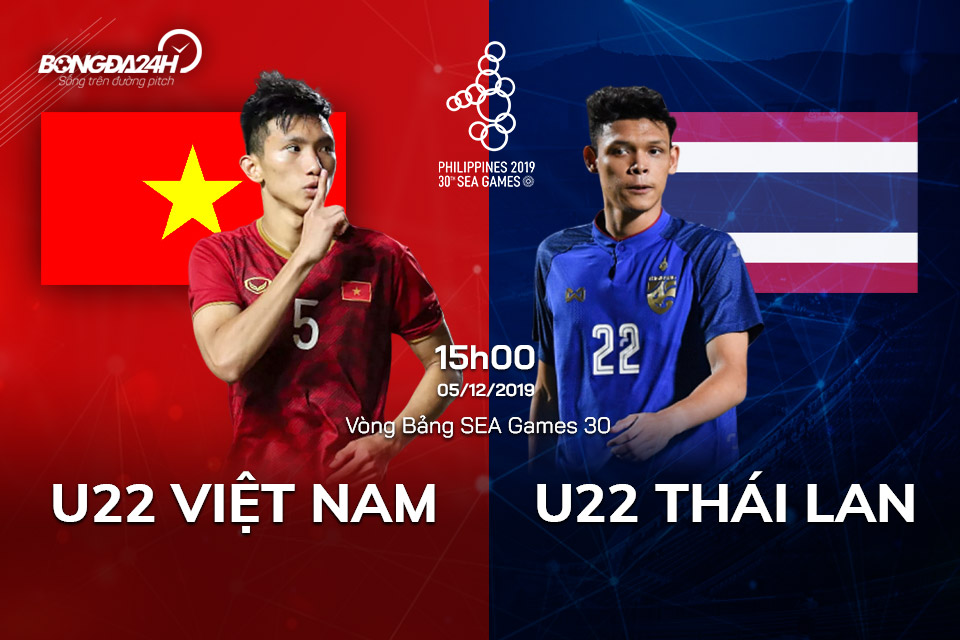 U22 Việt Nam vs U22 Thái Lan Lịch sử sang trang hình ảnh