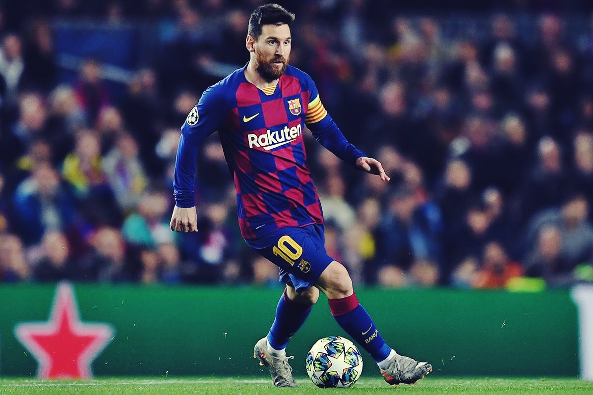 Lionel Messi da tro thanh mau cau thu ma nguoi ta tung ky vong o anh nhu the nao?