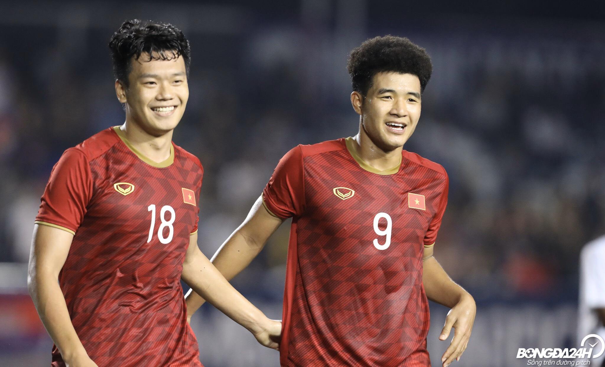 U22 Việt Nam U22 Việt Nam