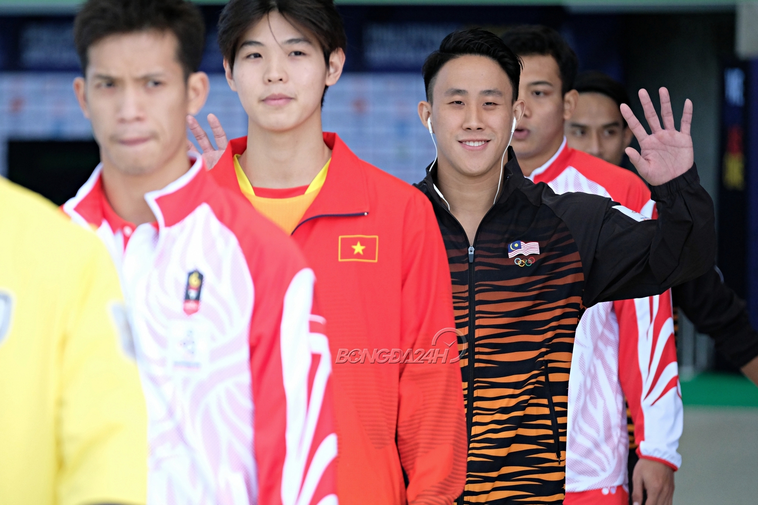 Việt Nam chắc chắn giành ít nhất HCB SEA Games vào ngày 85 hình ảnh