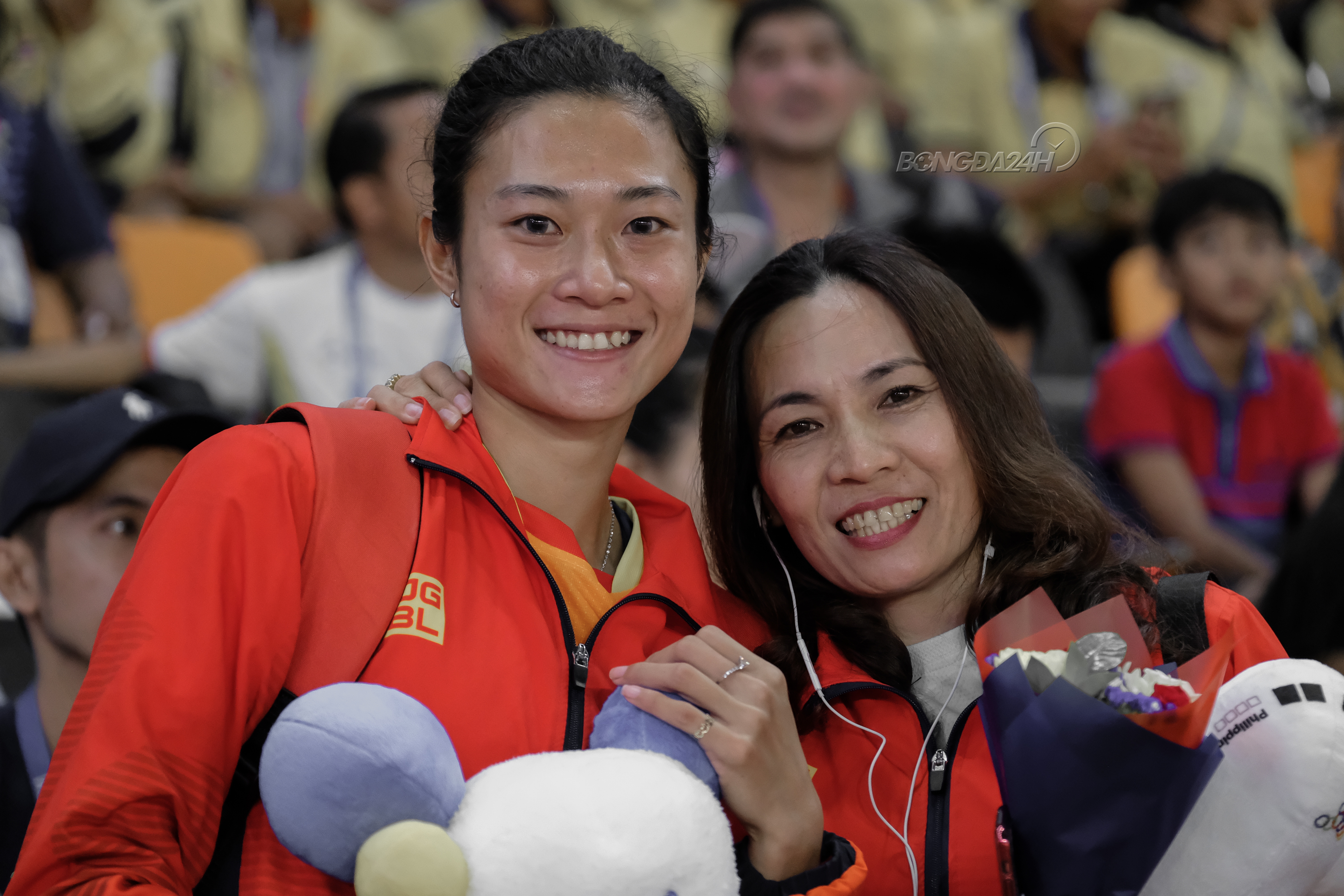 Tú Chinh thừa nhận không nghĩ ăn được vàng từ đối thủ Philippines hình ảnh gốc 2 Tú Chinh thừa nhận không nghĩ ăn được vàng từ đối thủ Philippines hình ảnh gốc 2