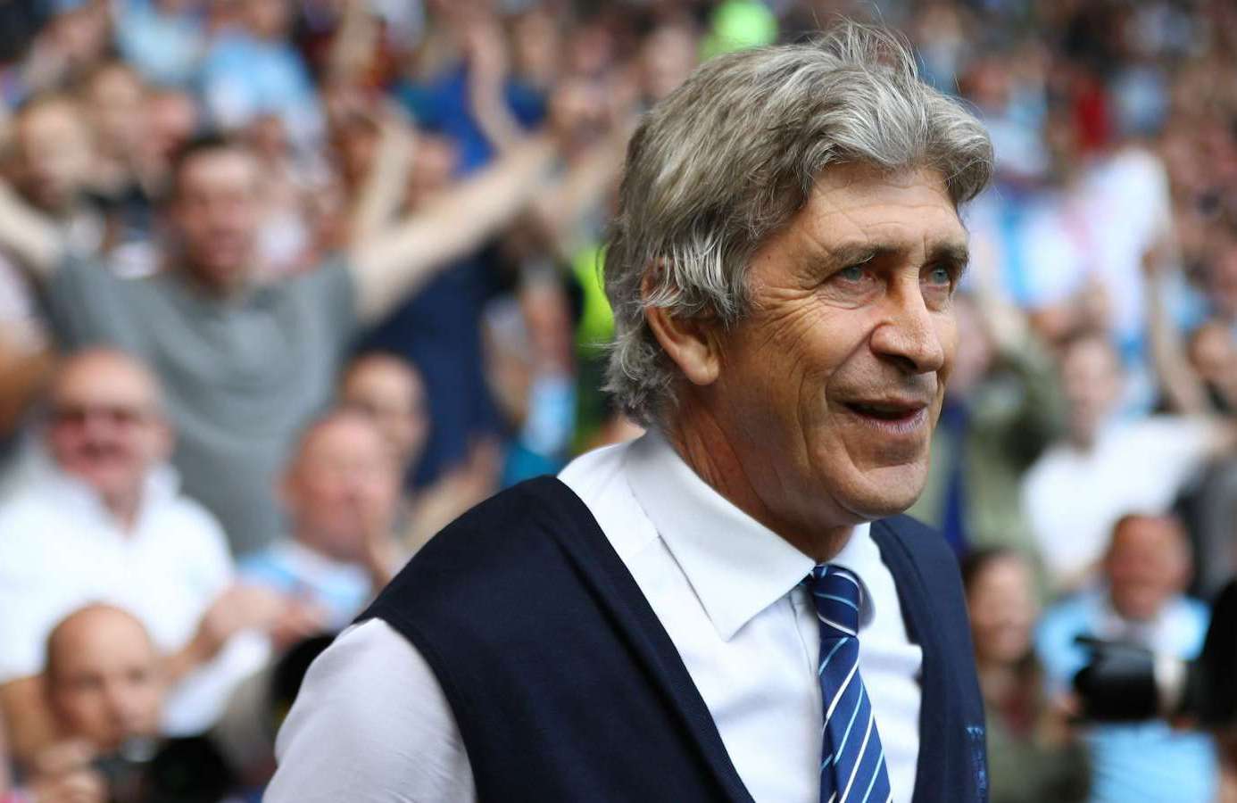 Manuel Pellegrini Kỹ sư yêu bóng đá và nghệ thuật 2 Manuel Pellegrini Kỹ sư yêu bóng đá và nghệ thuật 2