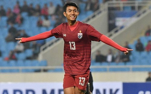 U23 Thái Lan thiệt quân ở trận tái đấu Việt Nam hình ảnh U23 Thái Lan thiệt quân ở trận tái đấu Việt Nam hình ảnh