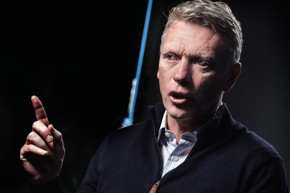 David Moyes: Neu bong da tro thanh mot van co, chung ta deu se buon chan