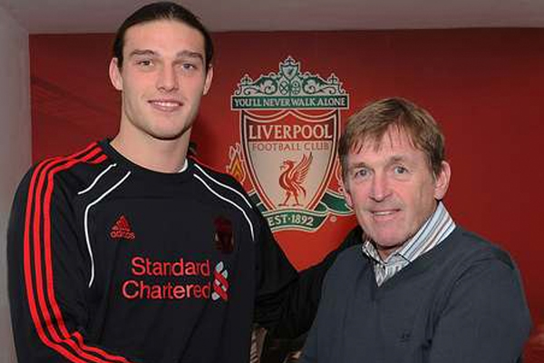 Andy Carroll Thương vụ kỷ lục của Liverpool đến biến cố bị xâm hại 1