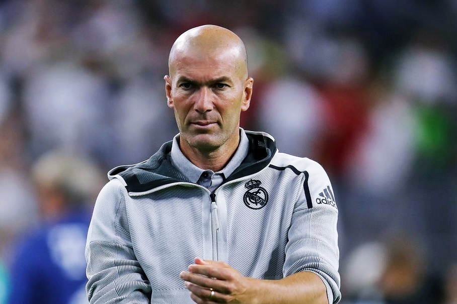 Real Madrid mua giai moi: Zidane lieu co mot lan nua hoa rong?