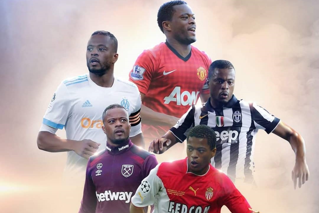 Patrice Evra Im lặng là tội ác Chúng ta không thể tiếp tục im lặng nữa (P1) hình ảnh gốc 2