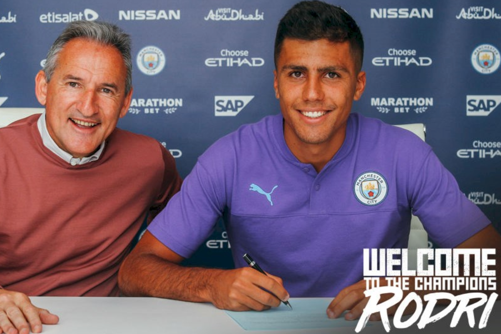 Thông tin, tiểu sử cầu thủ Rodri - Tân Quả bóng vàng 2024 2