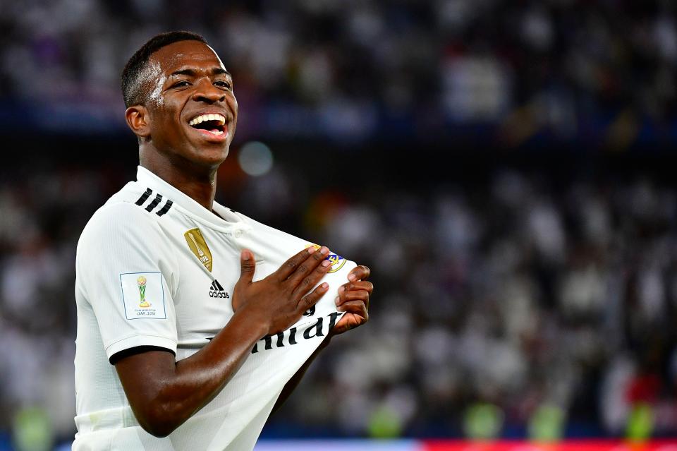 Vinicius Junior: Tu khu o chuot tai Rio den thien duong Madrid