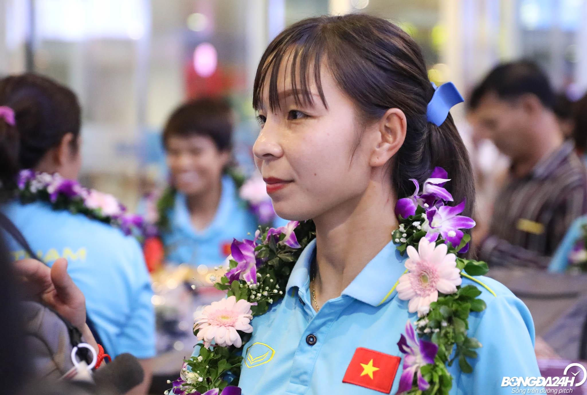 Độc lạ biệt danh của các nữ tuyển thủ ĐTQG Việt Nam 2 Độc lạ biệt danh của các nữ tuyển thủ ĐTQG Việt Nam 2