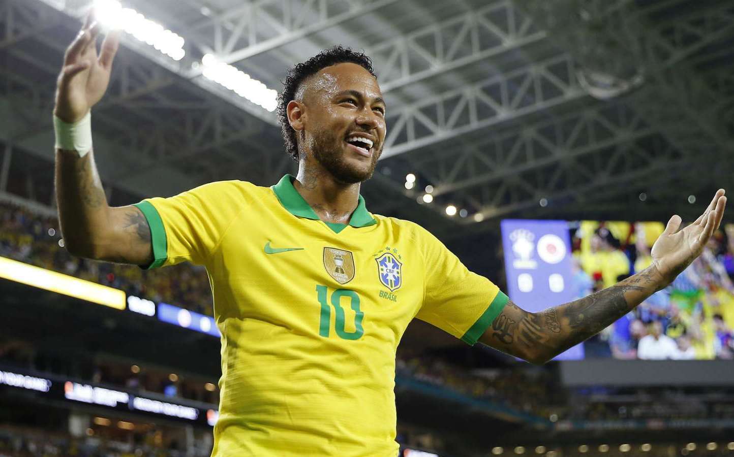 Neymar chỉ ra 4 đối thủ khó khăn nhất tại World Cup hình ảnh