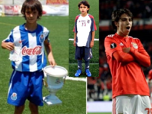 Joao Felix Bước tiến thần tốc từ Benfica tới Atletico (P1) hình ảnh