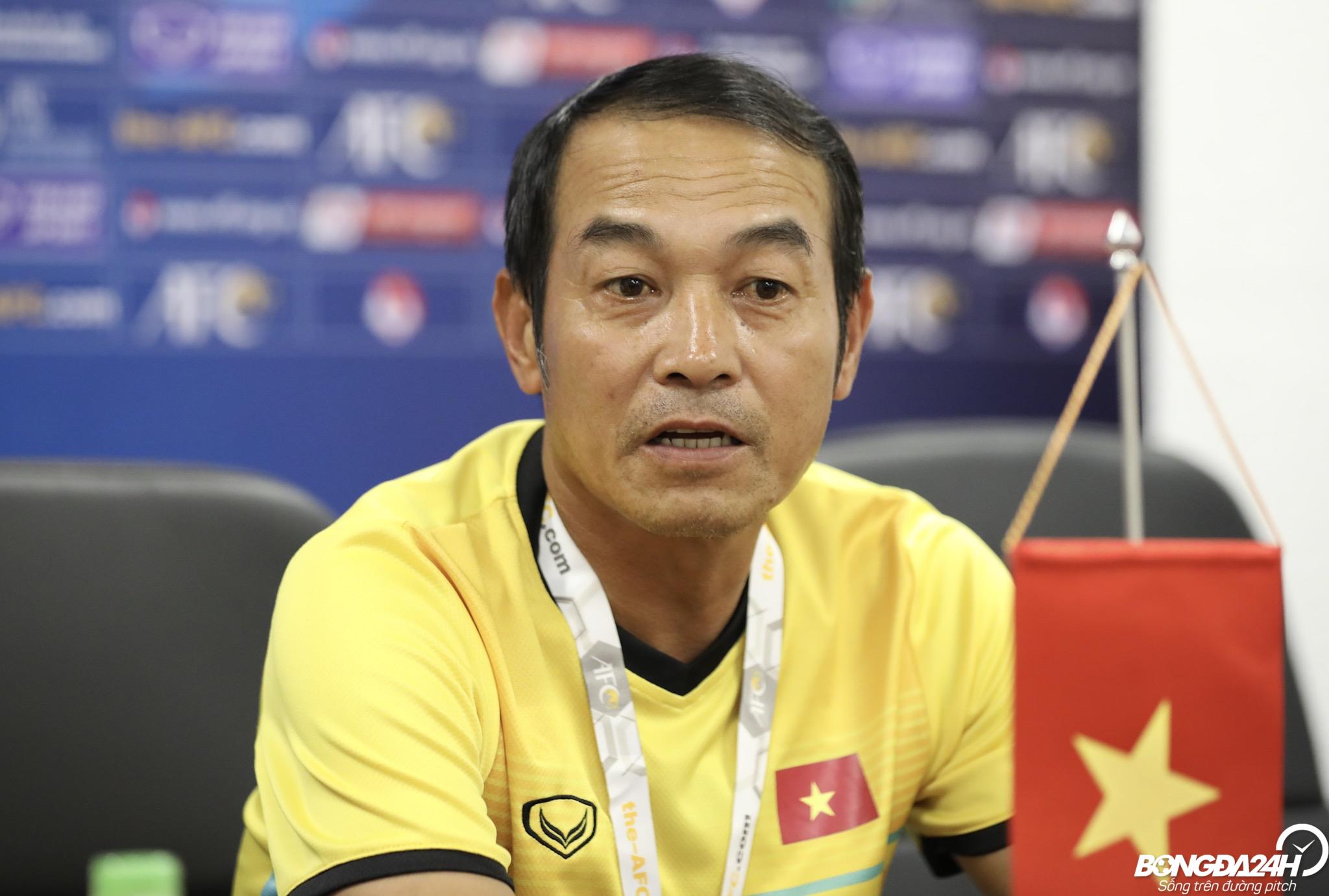 đinh thế nam là ai Lộ diện HLV dẫn dắt U23 Việt Nam tham dự giải Đông Nam Á