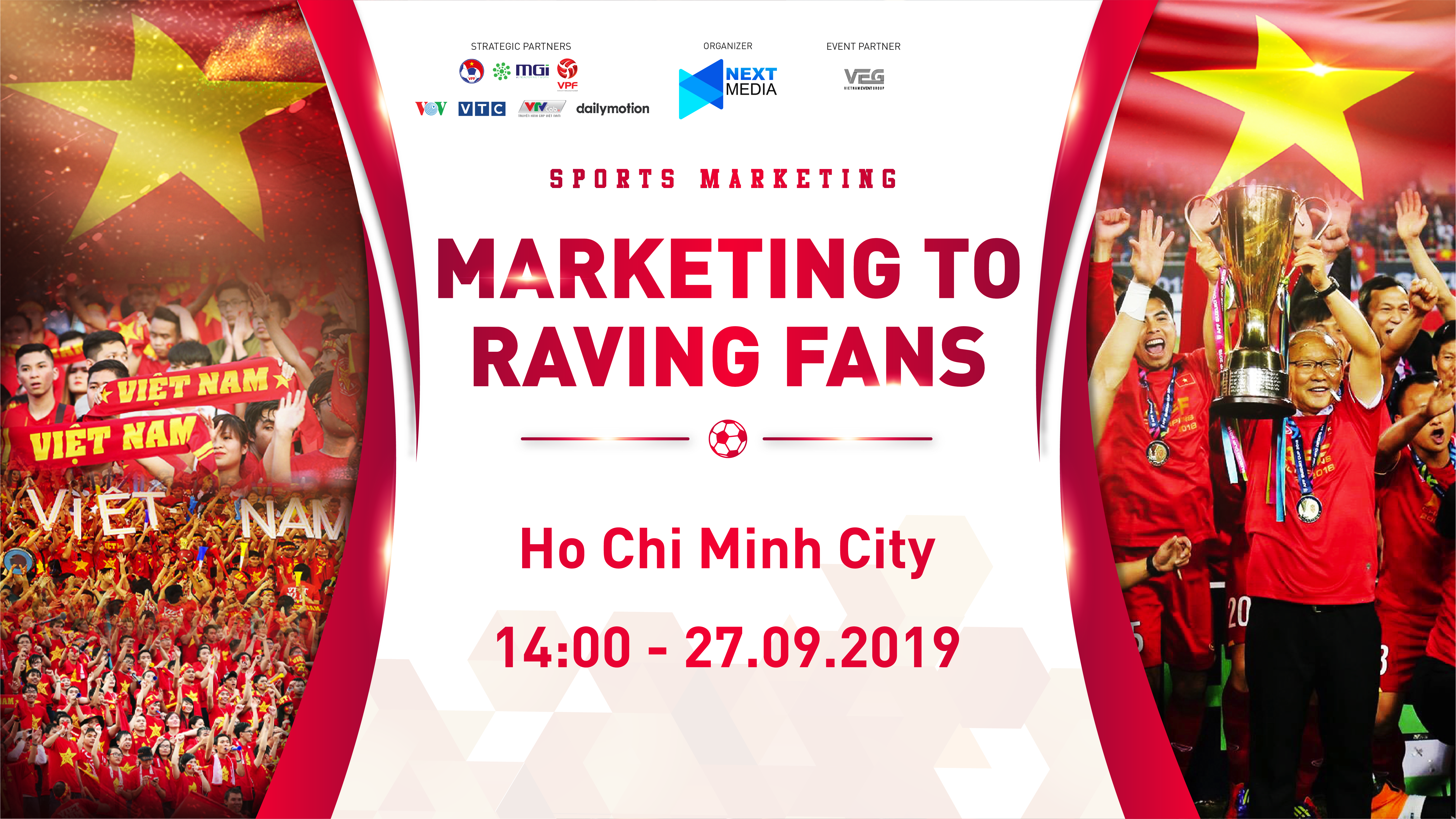 Sports Marketing lần đầu tổ chức tại Việt Nam bởi Next Media hình ảnh gốc 2