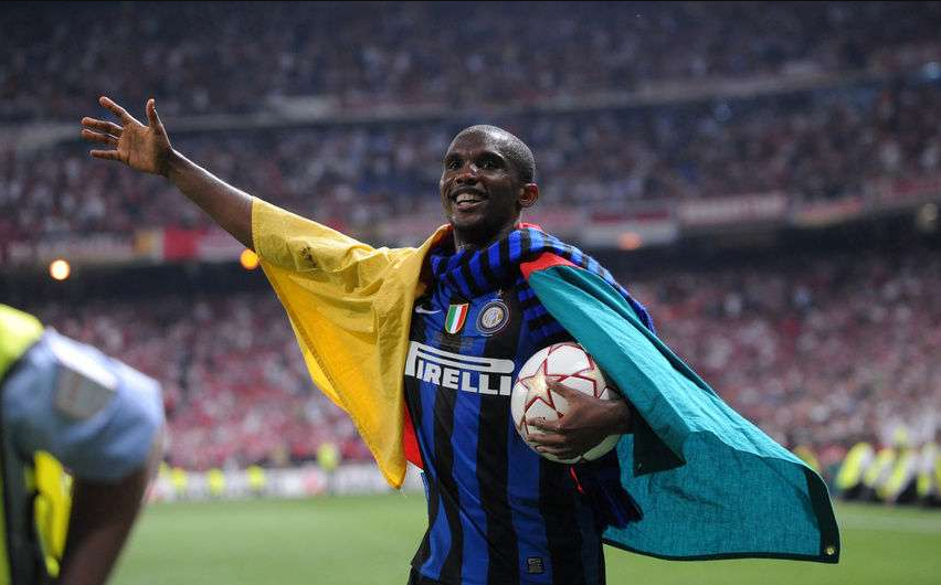 Samuel Etoo Cuộc đời du mục và những sân khấu đỉnh cao 2