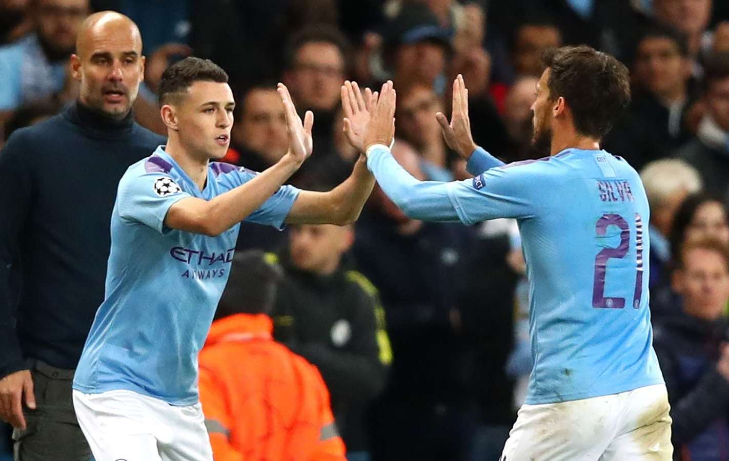 Phil Foden Hành trình vươn tới những vì sao của cậu bé nhặt bóng năm nào 2