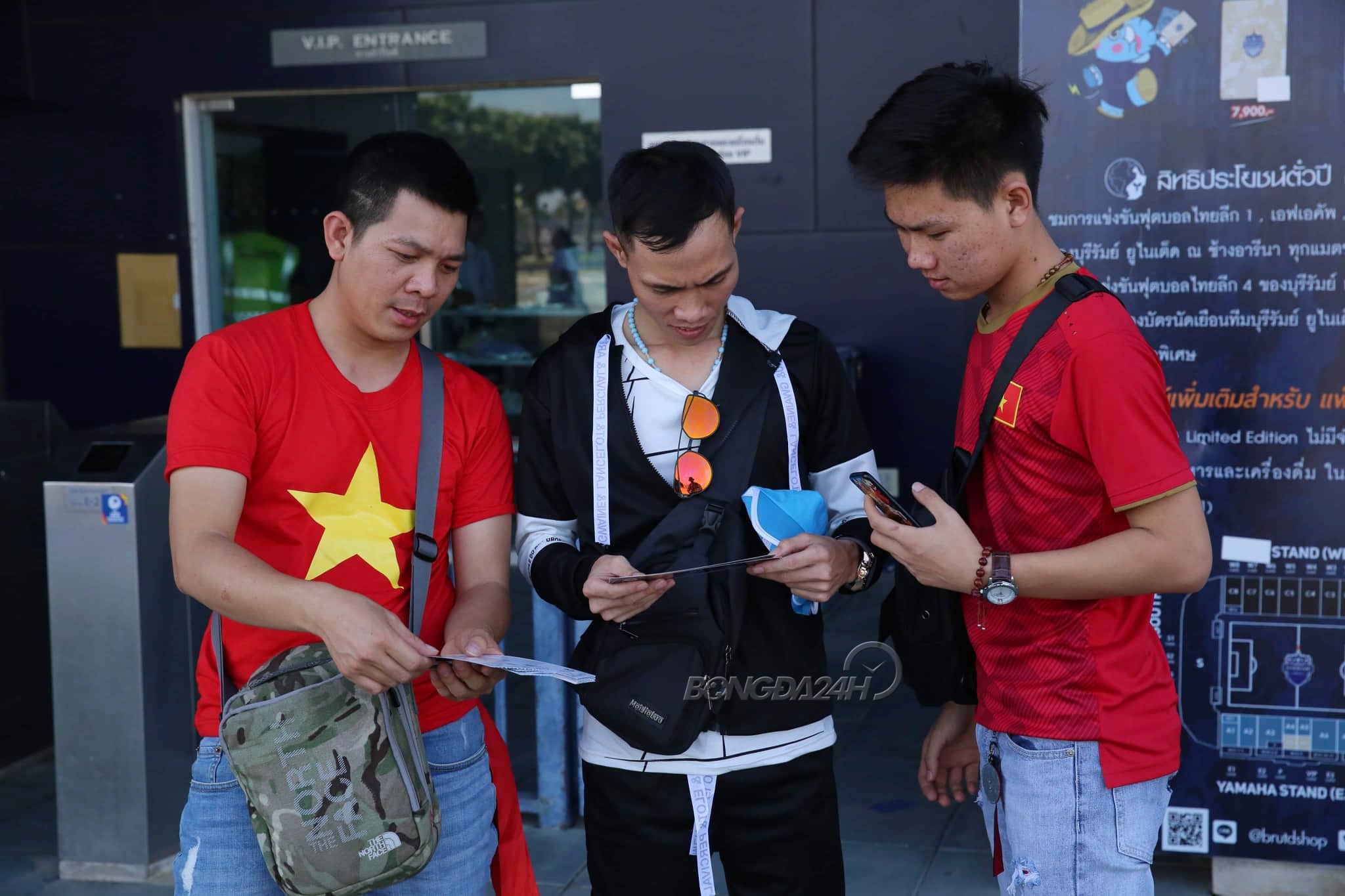 Tưởng ngon ăn, CĐV lỡ ôm vé U23 Việt Nam và cái kết đắng lòng hình ảnh