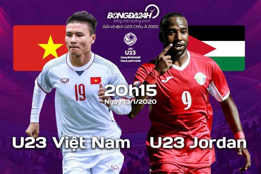 TRỰC TIẾP U23 Việt Nam vs U23 Jordan 20h15 ngày 131 hình ảnh gốc 2