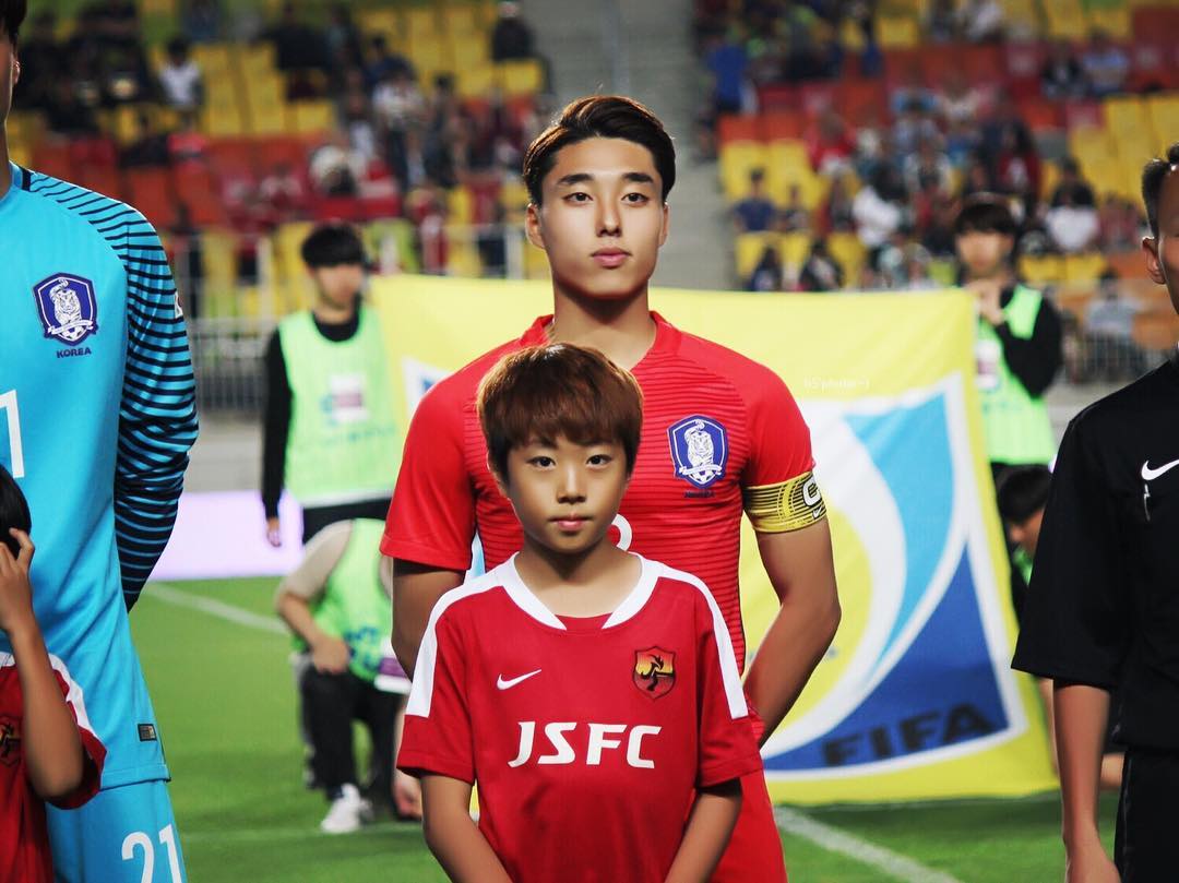 U23 Hàn Quốc Đi đá bóng có nhất thiết phải đẹp thế không! hình ảnh gốc 4