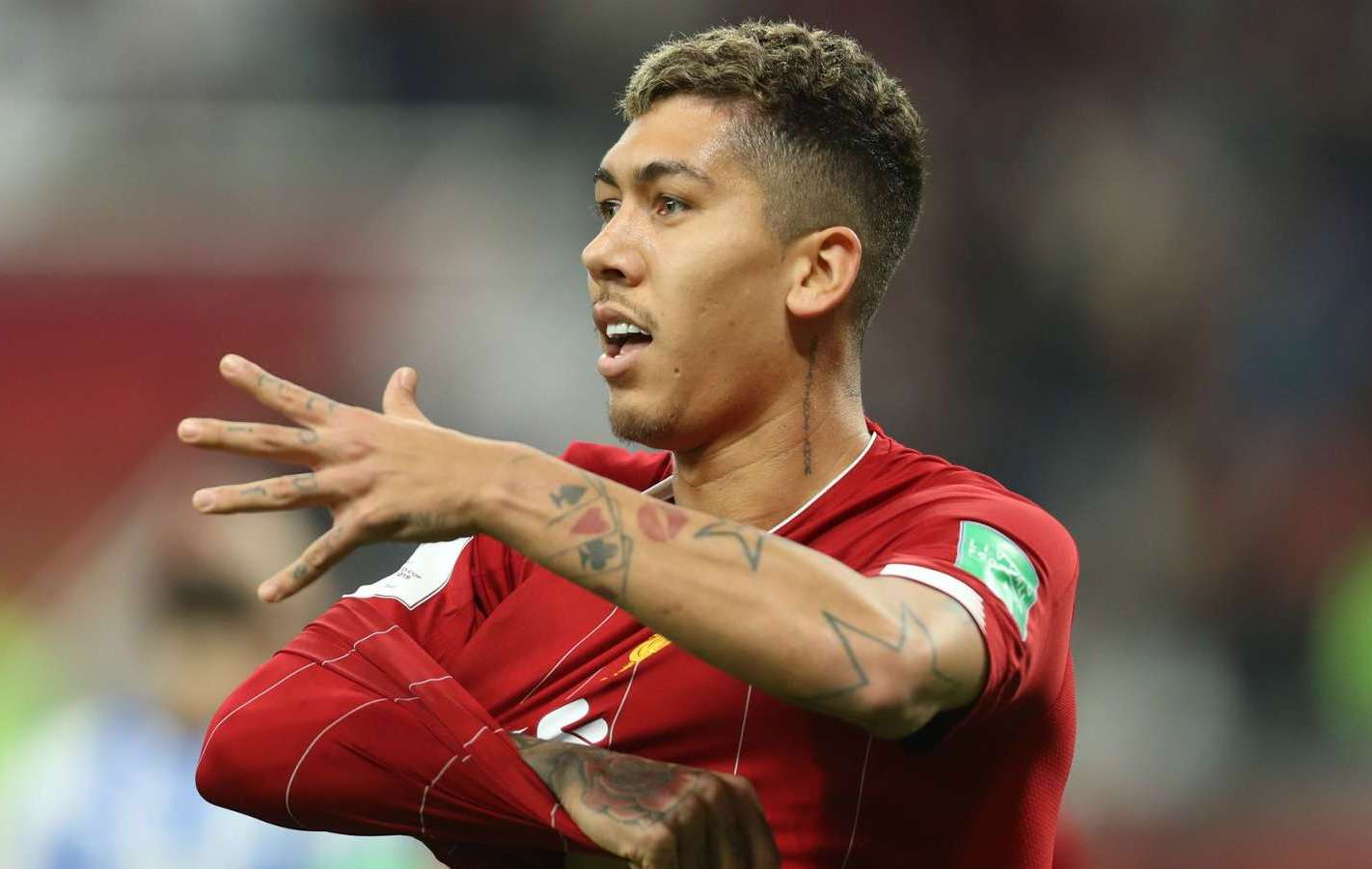 Barca bất ngờ muốn chiêu mộ Roberto Firmino hình ảnh
