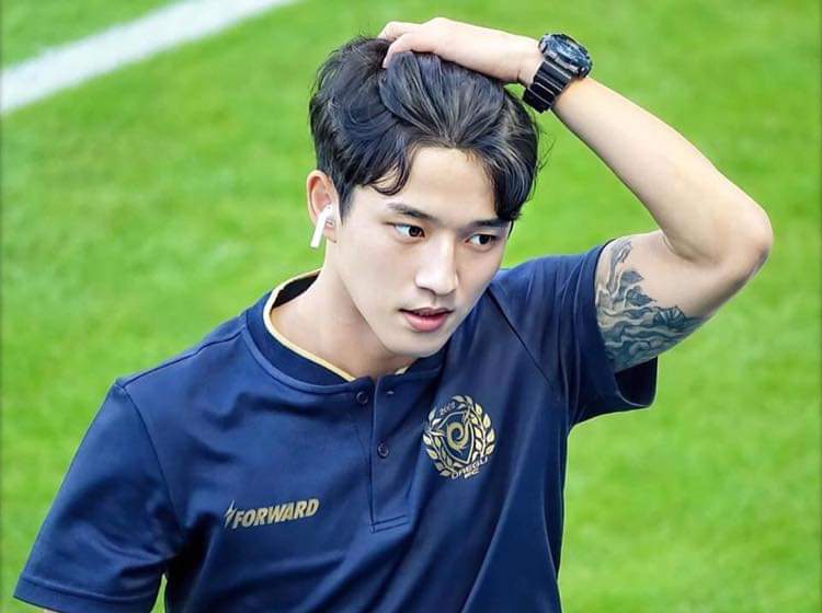 Jeong Seung-won hình ảnh cực phẩm trước khi gia nhập U23 Hàn Quốc 5