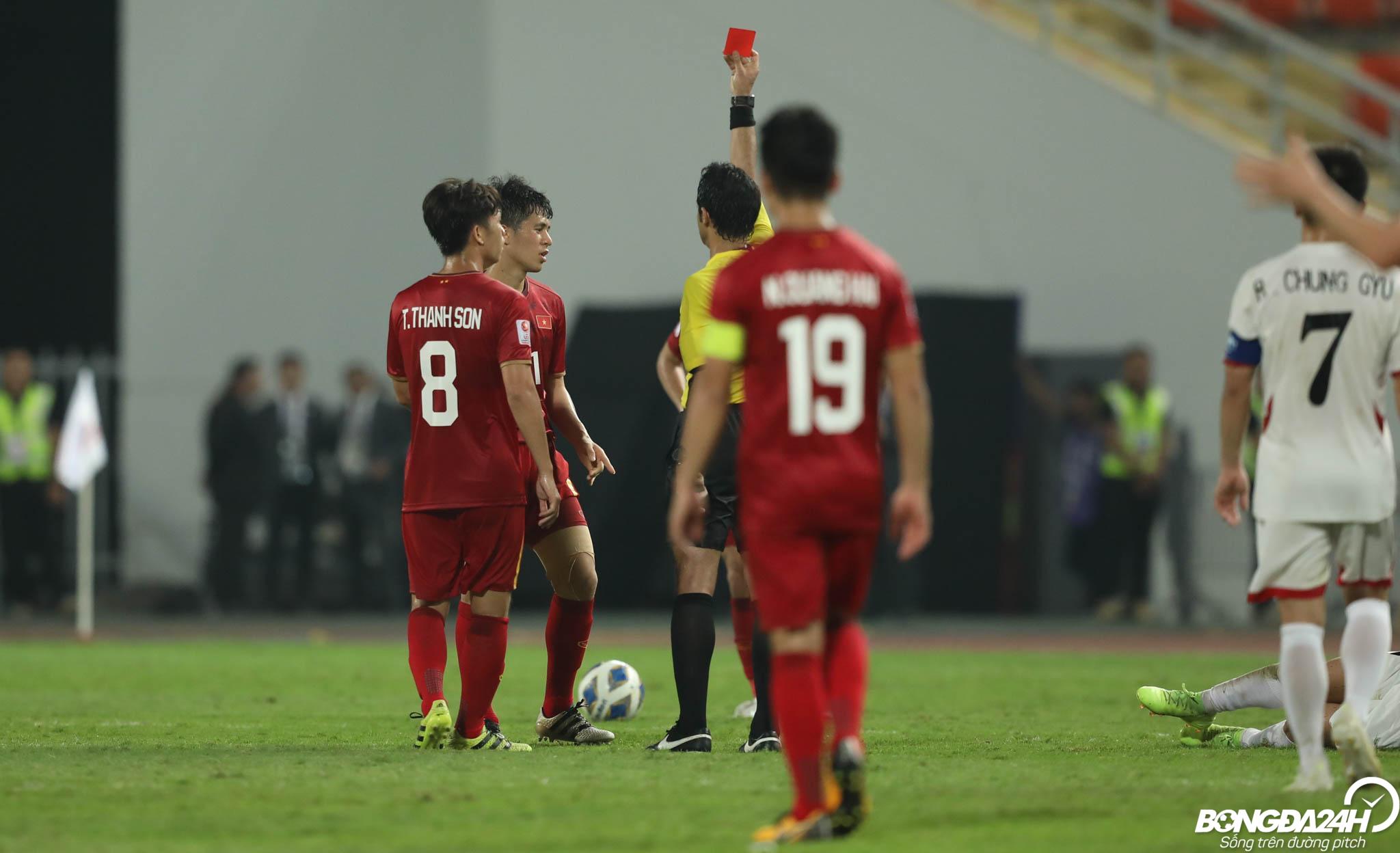 dinh Trong U23 Viet Nam the do