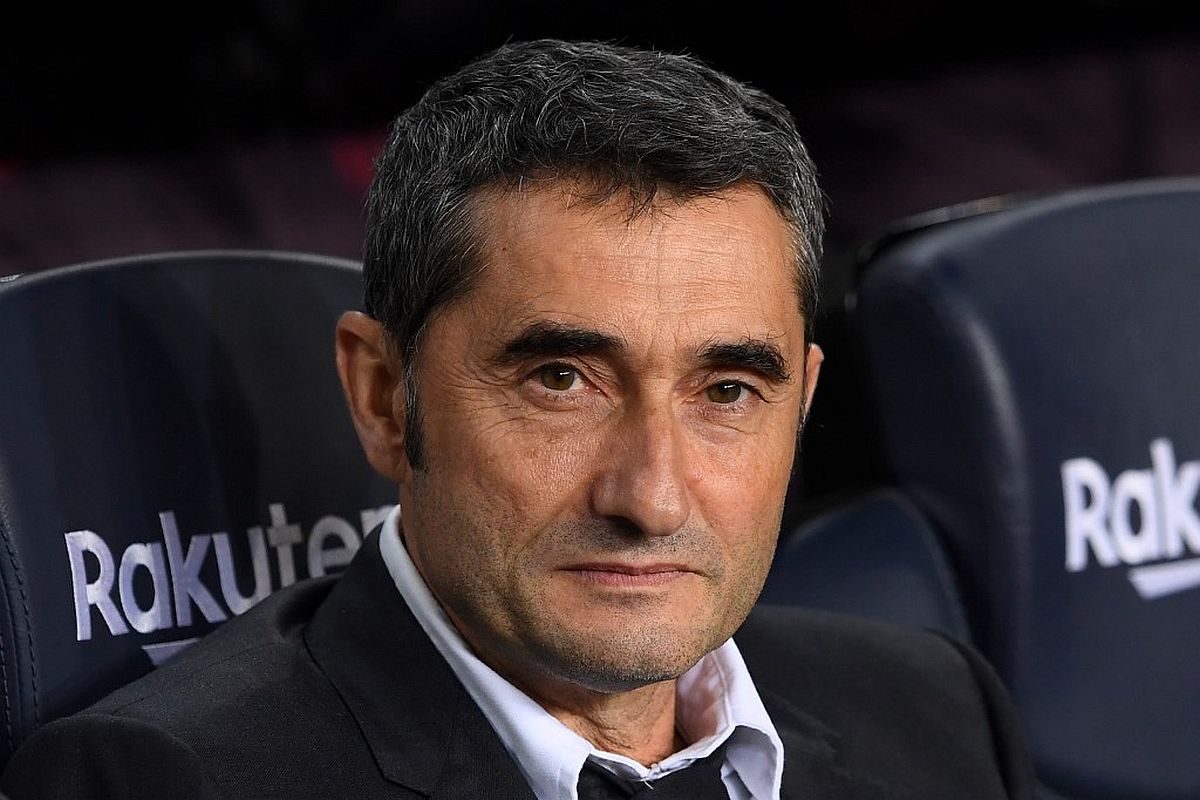 Ernesto Valverde ​​chuẩn bị cho việc trở lại huấn luyện tại Athletic Bilbao