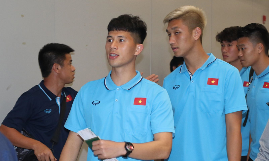 Lộ hai cầu thủ chia tay U23 Việt Nam trước thềm VCK châu Á hình ảnh