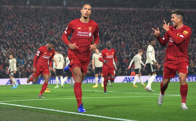 Van Dijk co 8 ban o Ngoai hang Anh ke tu khi den Liverpool