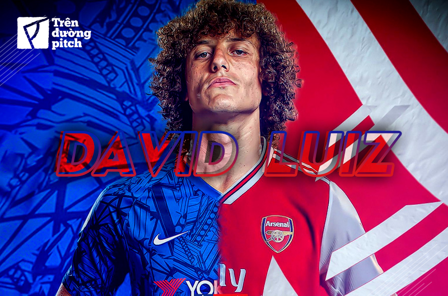 David Luiz và ngày về Stamford Bridge  hình ảnh