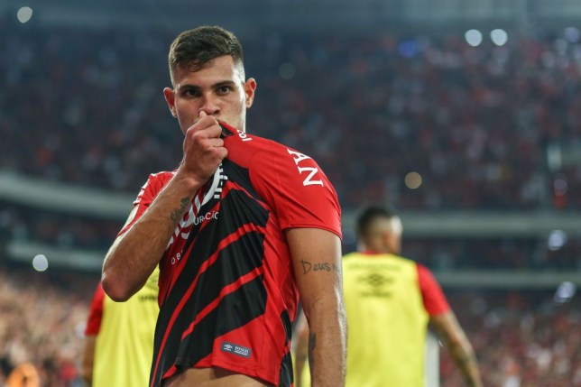 Bruno Guimaraes lên tiếng về khả năng đến Arsenal
