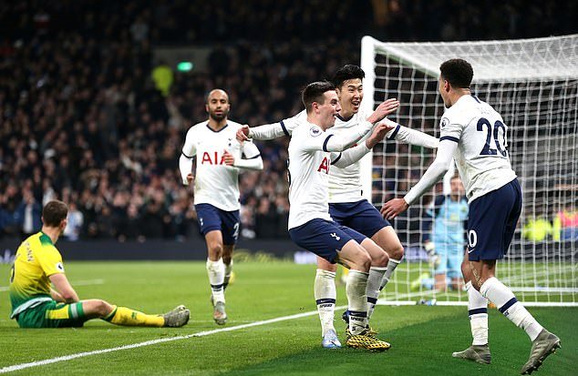 Nhận định Southampton vs Tottenham vòng 4 cúp FA 201920 hình ảnh
