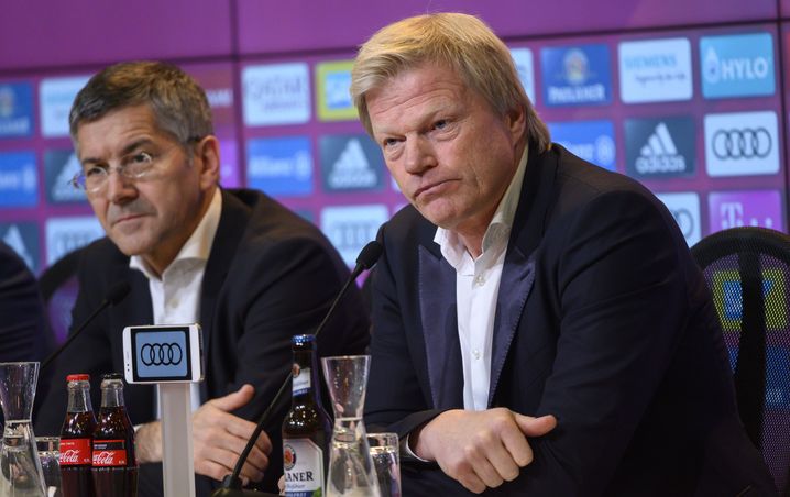 Để mất Lewandowski là sai lầm lớn của Bayern Munich 1