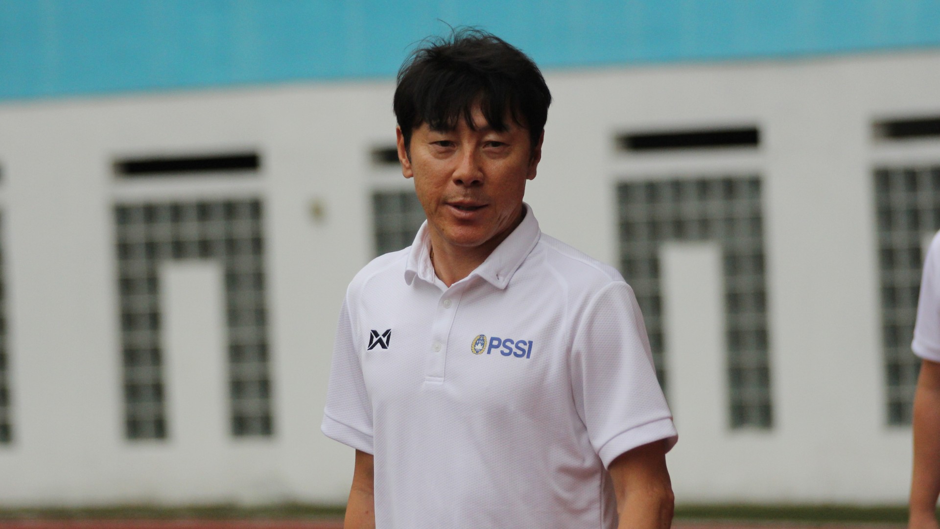 HLV Shin Tae Yong nhận 3 trận thua liên tiếp ở Indonesia  hình ảnh