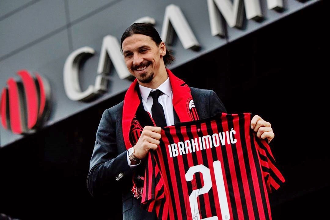 Cuộc tái ngộ với Zlatan Ibrahimovic mang đến cho Milan những gì hình ảnh