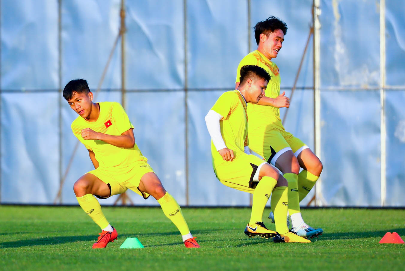 Trọng tài Thái Lan kiểm soát VAR ở bảng đấu của U23 Việt Nam  hình ảnh